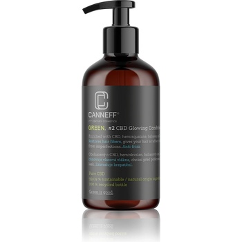 Canneff Green #2 CBD Glowing Conditioner 200 ml