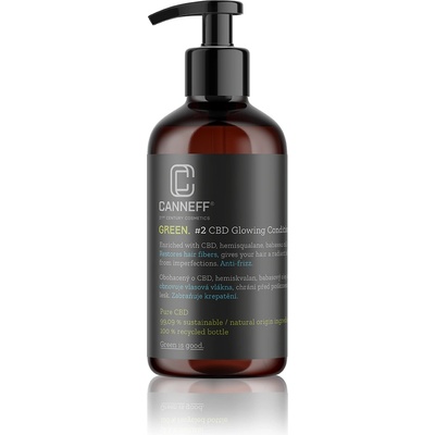 Canneff Green #2 CBD Glowing Conditioner 200 ml