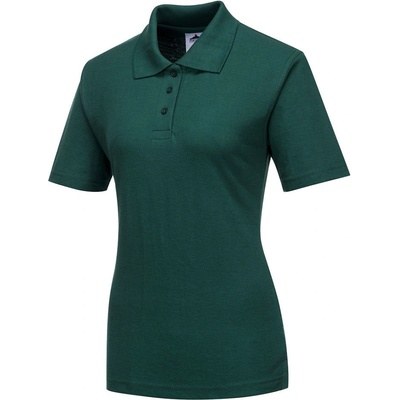 Malfini Joy polokošeľa P2206 fľaškovo zelená