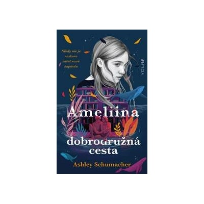 Ameliina dobrodružná cesta