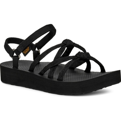 Teva Midform Kena Slim čierna