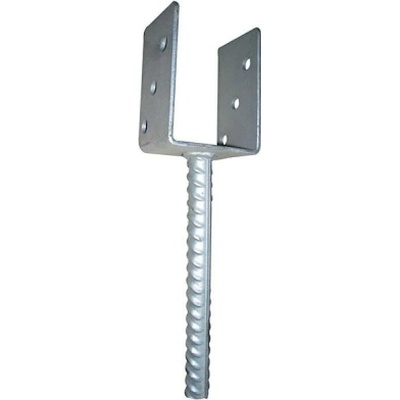 Helion Kotviaca pätka do betónu typ U 100x100x4.0