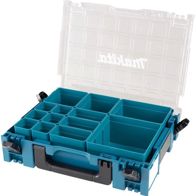 Makita Makpac Organizer 191X80-2