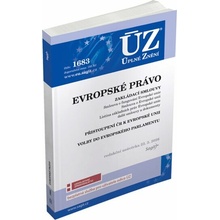 ÚZ 1683 Evropské právo