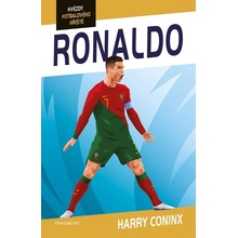 Hvězdy fotbalového hřiště - Ronaldo - Harry Coninx