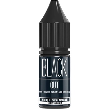 TheLiquidsLab Black Out 10ml/60ml