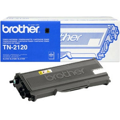 Brother TN2120 оригинален тонер кит (черен) (obl tn2120 4518)