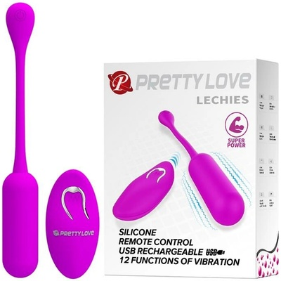 Pretty Love LECHIES fialové