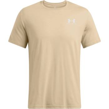 Under Armour Мъжка тениска Under Armour Logo T-Shirt Mens - City Khaki