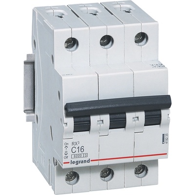 Legrand 16C/3 419235 RX3 6kA
