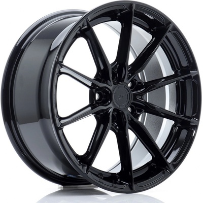 JAPAN RACING JR37 8x17 5x112 ET40 black