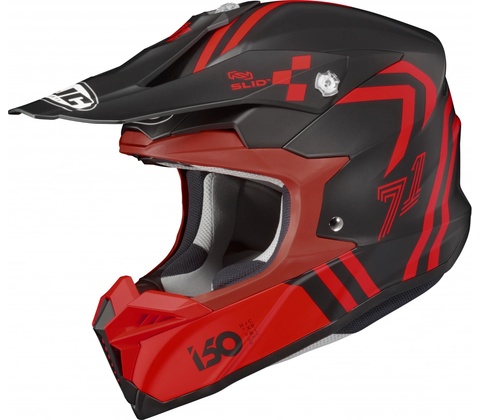 HJC i50 Hex