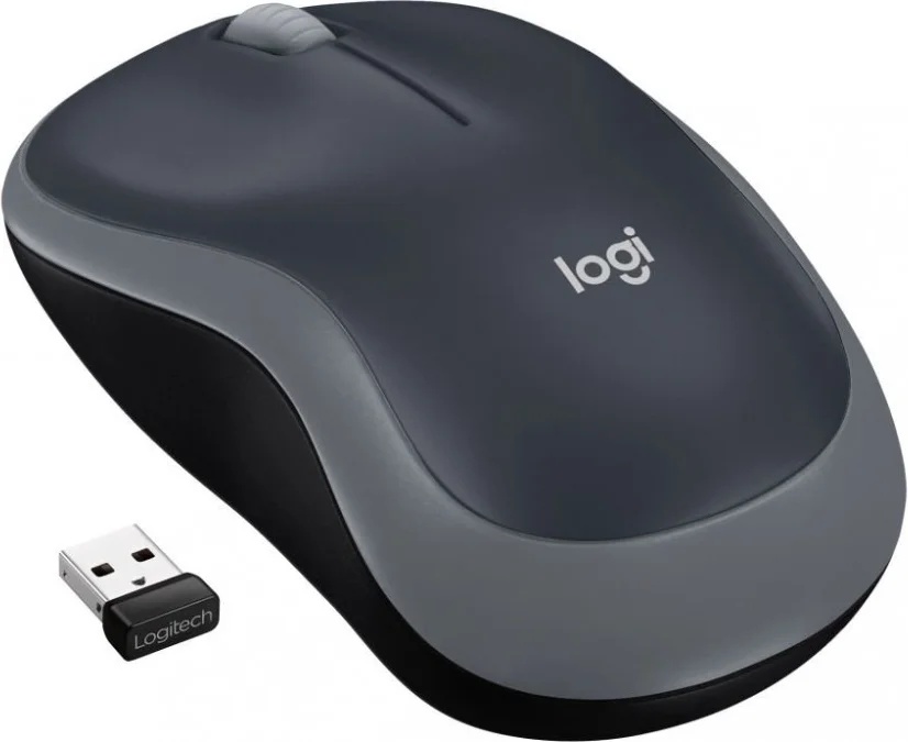 Logitech M185 Grey (910-002238)