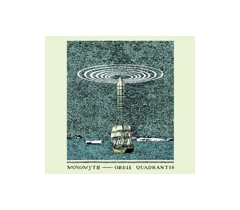 Monomyth - Orbis Quadrantis LTD Digi CD