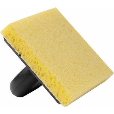 Strend Pro BlackEdt Smoother, 250x130x20 mm, ABS, hrubá houba, extra
