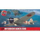 Airfix deHavilland Vampire T.11 J 28C Classic Kit letadlo A02058A 1:72