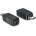 Delock microUSB B-USB Mini 5pin Converter 65063