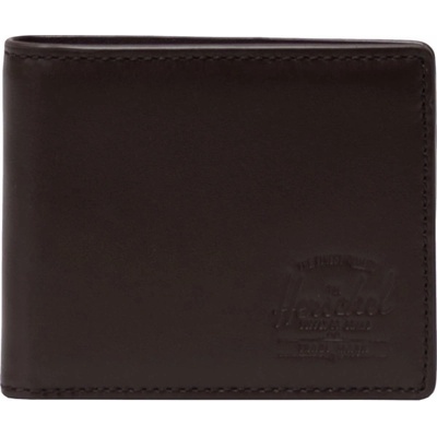 Herschel Hank Wallet Leather 04123 OS hnědá