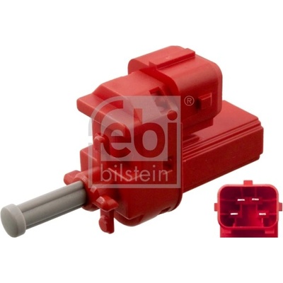 FEBI BILSTEIN Spínač ovládania spojky (pre tempomat) 103675