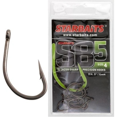 Starbaits SB veľ.5 10 ks