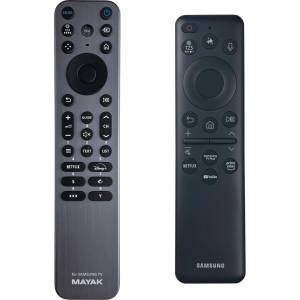 GENERAL Samsung bn59-01480l 2025 - метално и подсветено дублиращо дистанционно управление (bn59-01480l 2025) Дистанционно