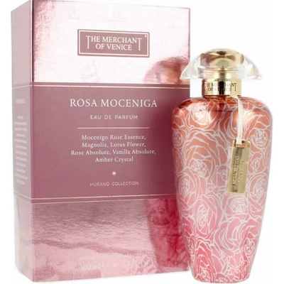 The Merchant of Venice Rosa Murano Moceniga parfumovaná voda dámska 100 ml