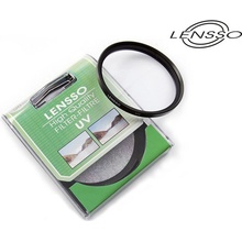 Lensso UV 86 mm