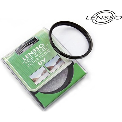Lensso UV 86 mm