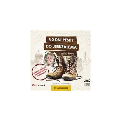 40 dní pěšky do Jeruzaléma - Kolektív