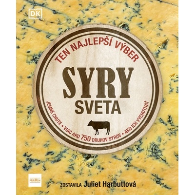 Syry sveta - Juliet Harbutt