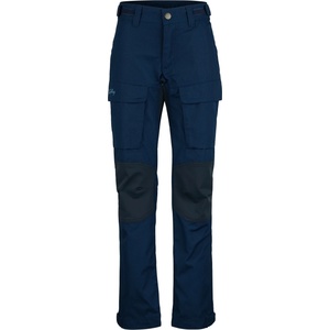 Lundhags Детски туристически панталон Lundhags Kid's Fulu Rugged Stretch Hybrid Pant Walking trousers - Light Navy / Deep Blue - размер 158 (EU) (701-2552-0216)