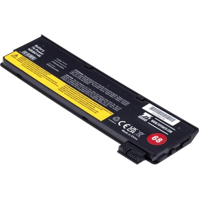 Baterie T6 Power pro Lenovo ThinkPad T440s, T450s, T460p, T470p, T550, 68 – Zbozi.Blesk.cz