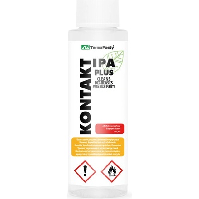 IPA PLUS dezinfekce, lahev, 100 ml