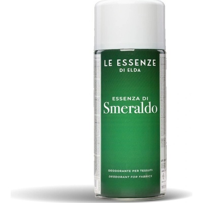 Voňavý domov Parfumovaný parfumovaný sprej na bielizeň Smeraldo 400 ml