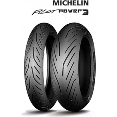 Michelin Pilot Power 3 190/55 R17 75W