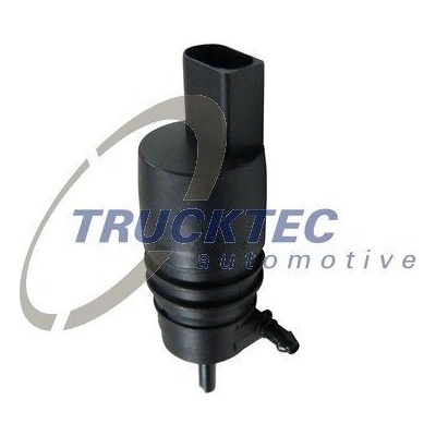 Vodní čerpadlo ostřikovače, čistění skel TRUCKTEC AUTOMOTIVE 02.61.003
