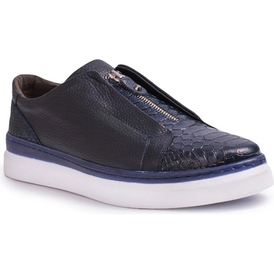 Grand Polo Club Gpc polo Мъжки кожени обувки - Тъмносини 20210835392 (331508_Тъмносин)