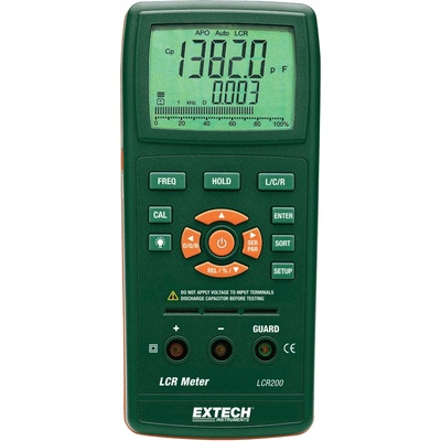 Extech LCR200