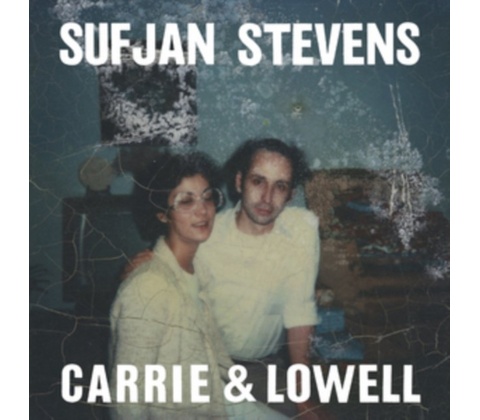Carrie & Lowell - Sufjan Stevens CD