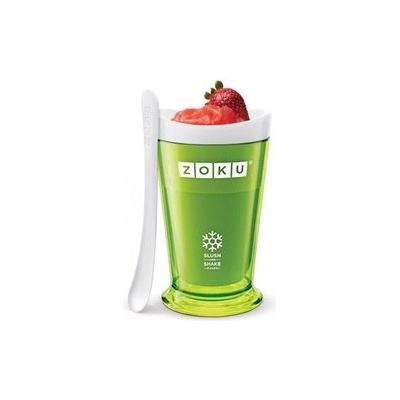 Alum Výrobník ľadovej triešte Zoku- zelený 9.982