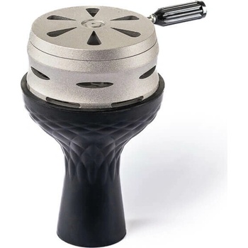 Smokah HMD Wave Set Silver