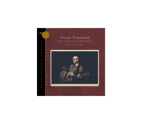 Townsend Devin - Devolution Series #1 - Acoustic CD
