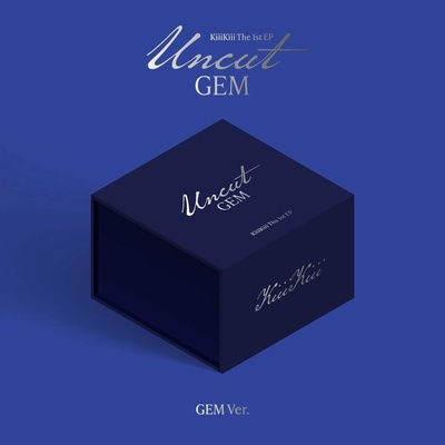 Kiiikiii - Uncut Gem CD