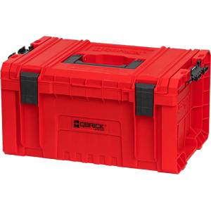 Qbrick System Кутия за инструменти QS PRO Toolbox 2.0 RED Ultra HD Custom 16521 (SKRQTBPRO2CCZEPG013)