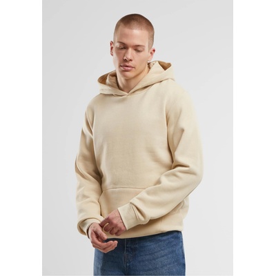 Urban Classics Суичър Basic Essential Hoody sand XXLUB-TB7281-00208 - Тъмносив, размер M