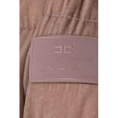 Elisabetta Franchi Детско яке Elisabetta Franchi (EFGB129.C.NY295)