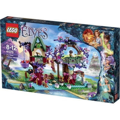 LEGO® Elves 41075 Elfský úkryt v koruně stromě
