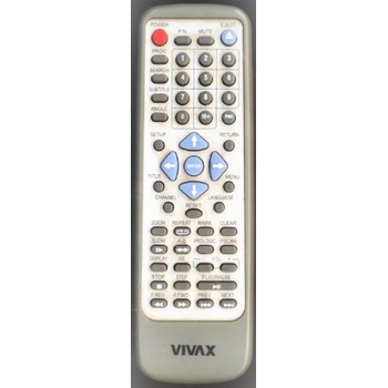 GENERAL VIVAX DIVX-K200 - съвместимо дистанционно управление на марката General (DIVX-K200)