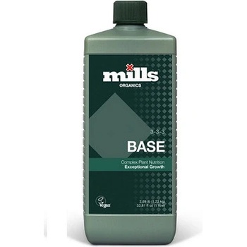 Mills Organics Base 100 ml