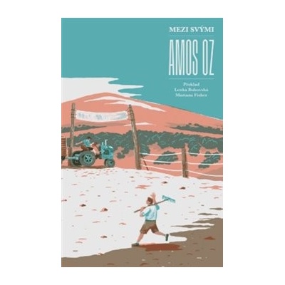 Mezi svými - Amos Oz